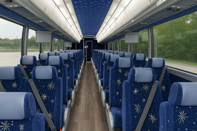 Religious & Church Group Bus Rental