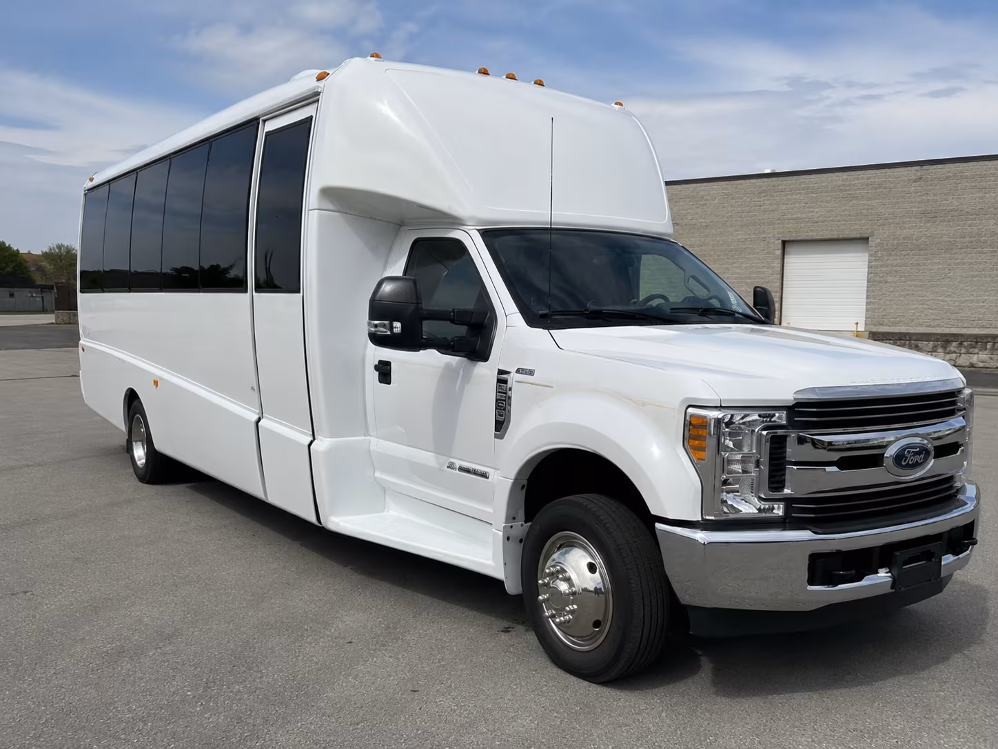 buses for patriots point and fort sumter educational trips