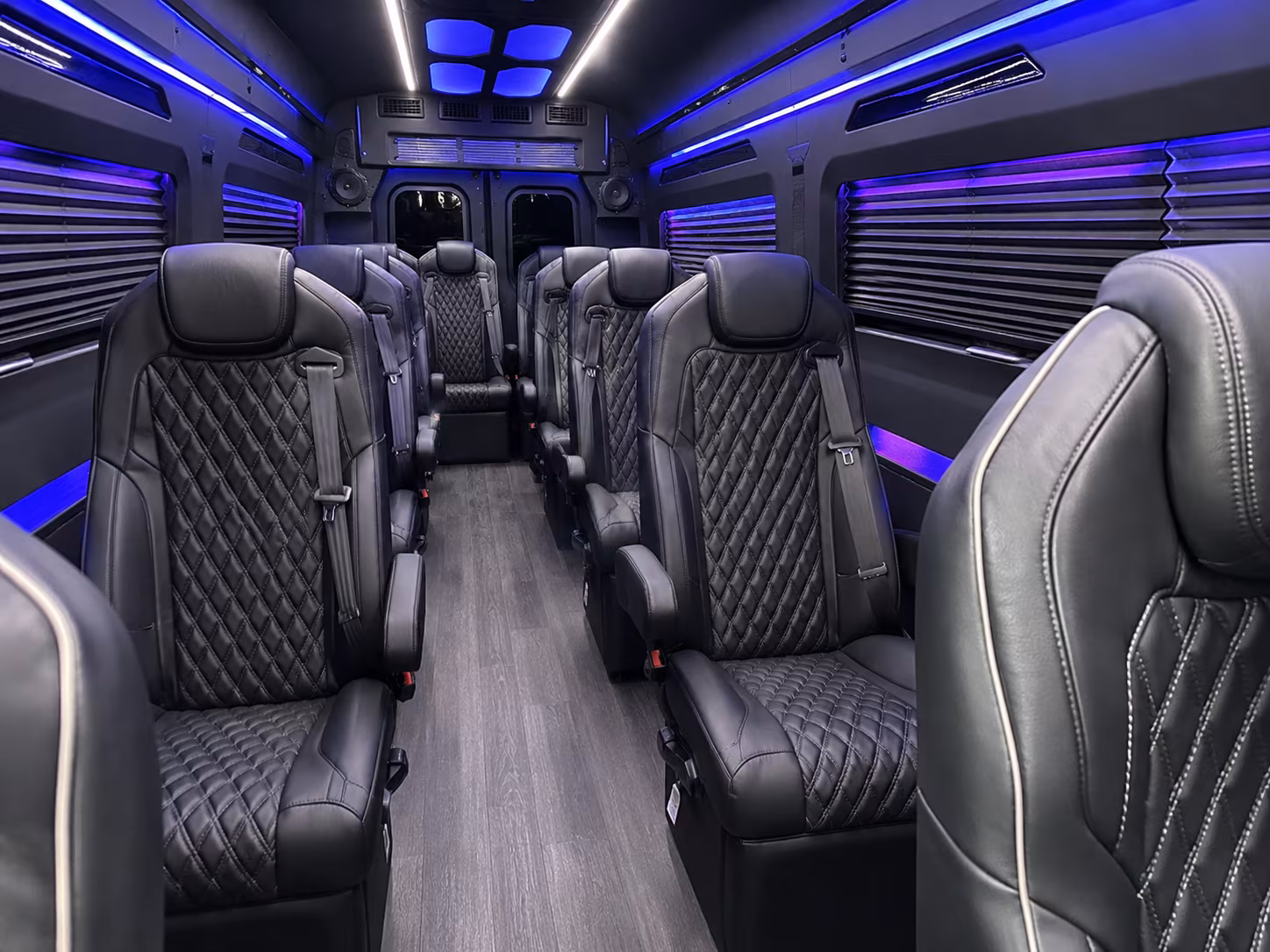 charleston concert transportation
