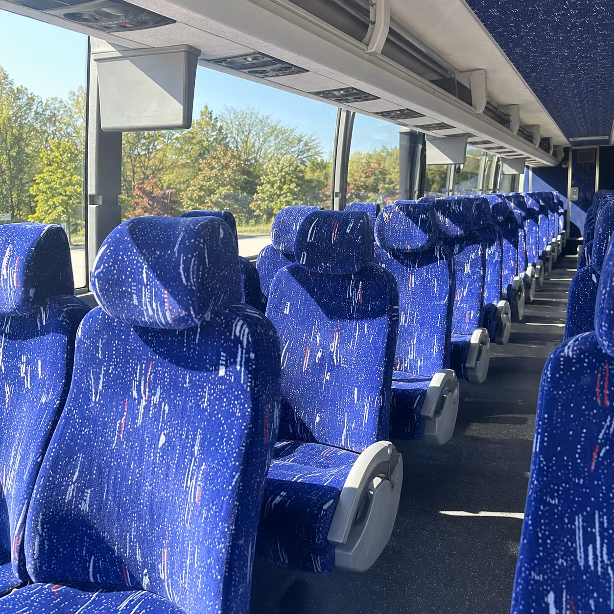 charleston corporate event transportation
