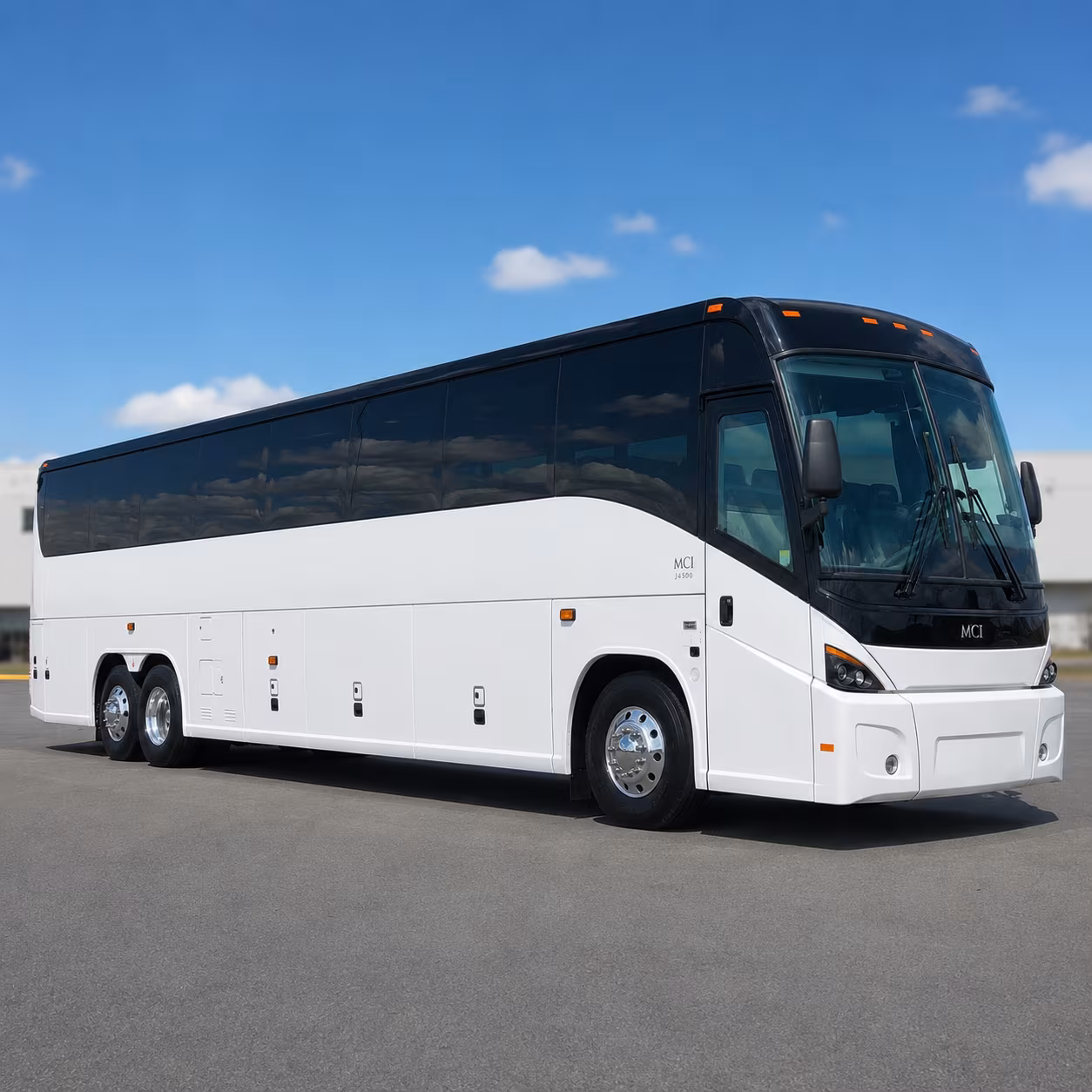 charleston employee transportation onboard seating