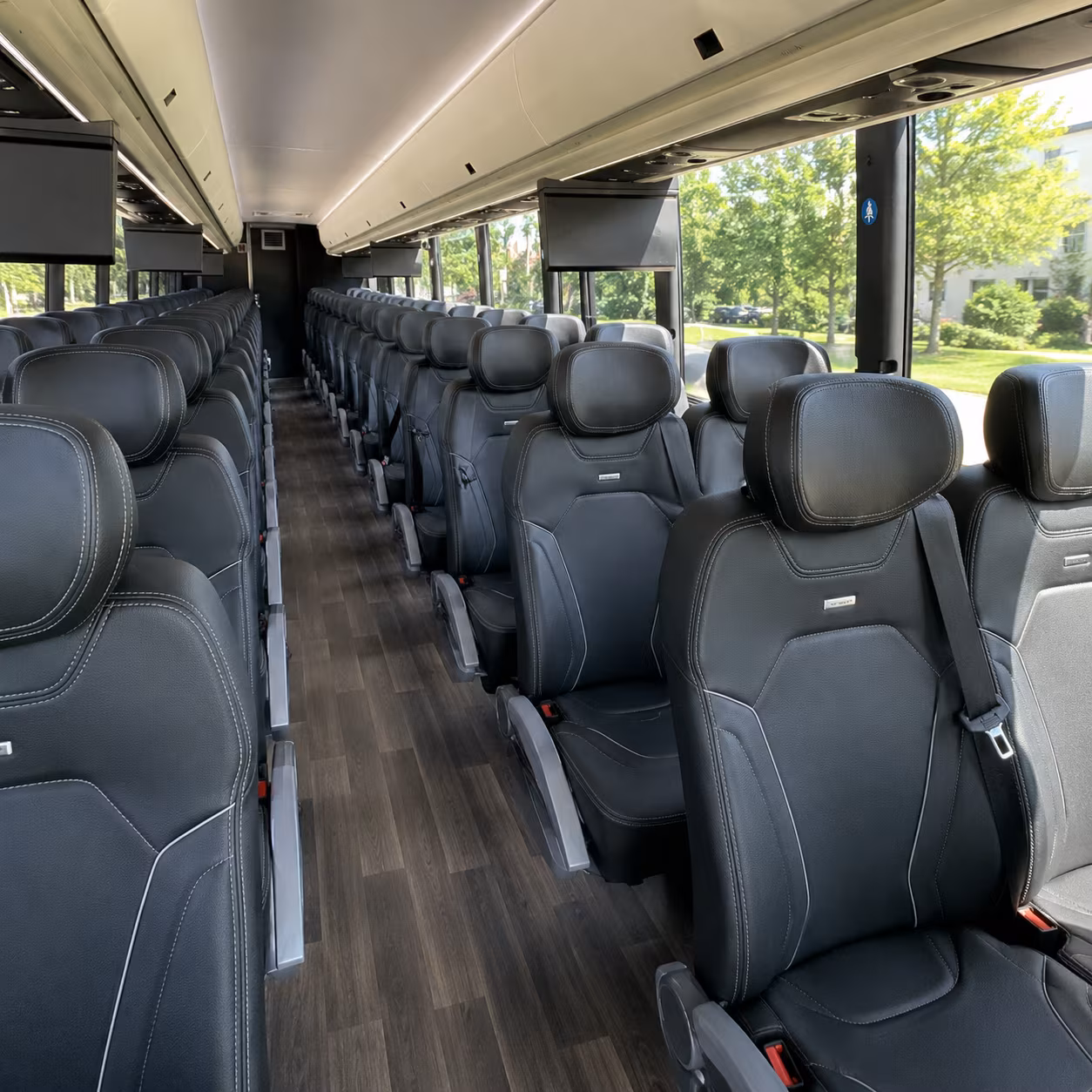 charleston employee transportation