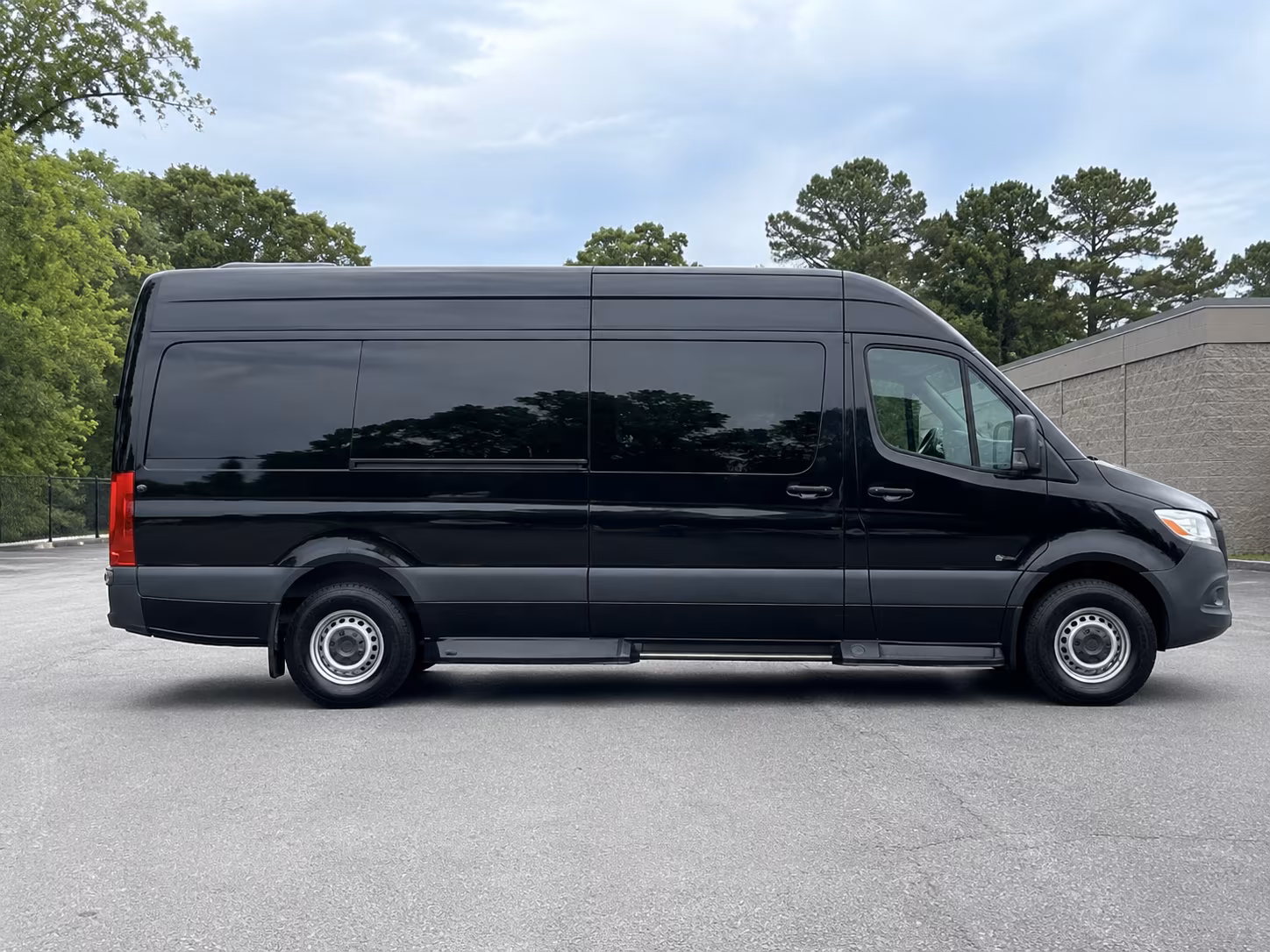 charleston government military transportation