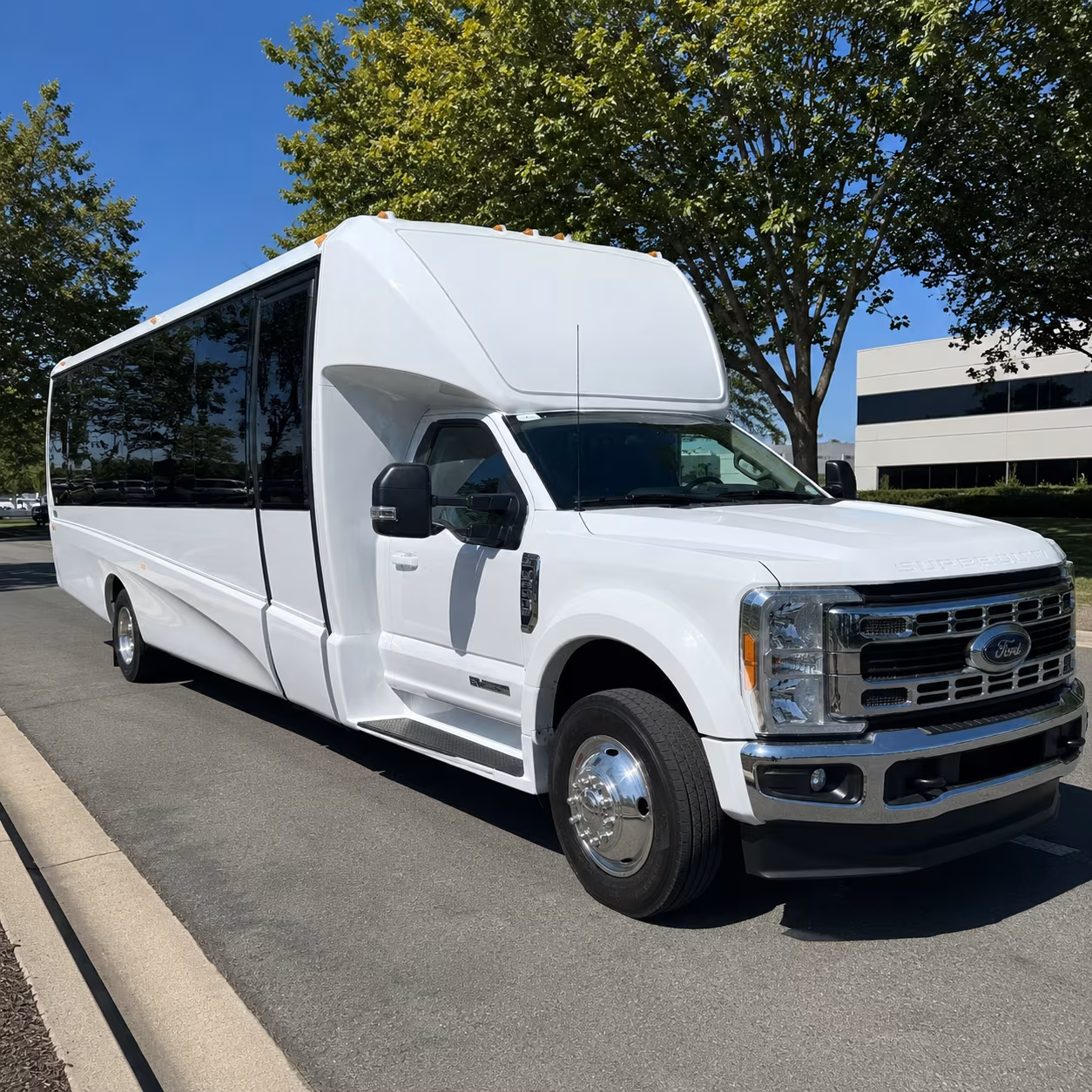 charleston long distance transportation