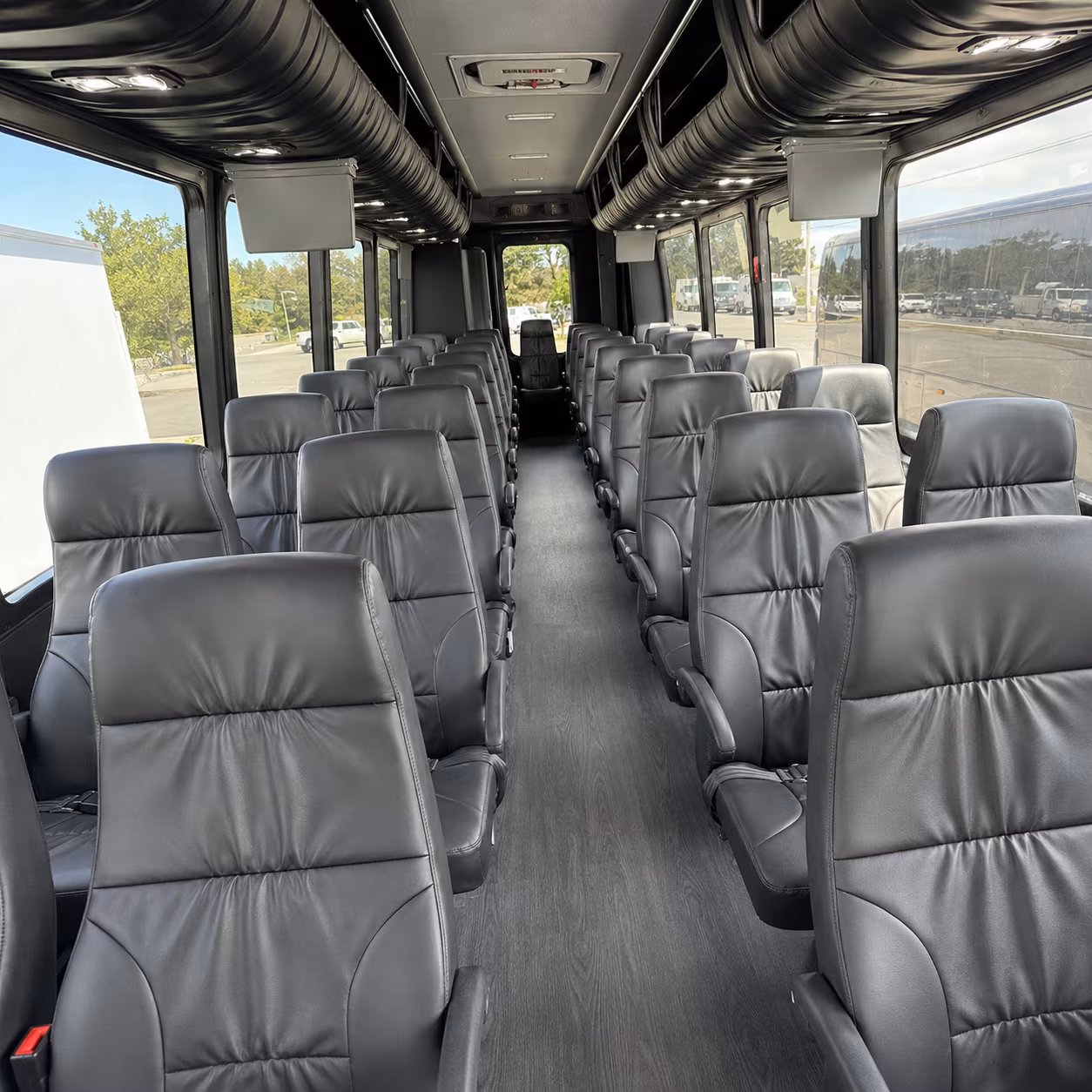 charleston prom transportation