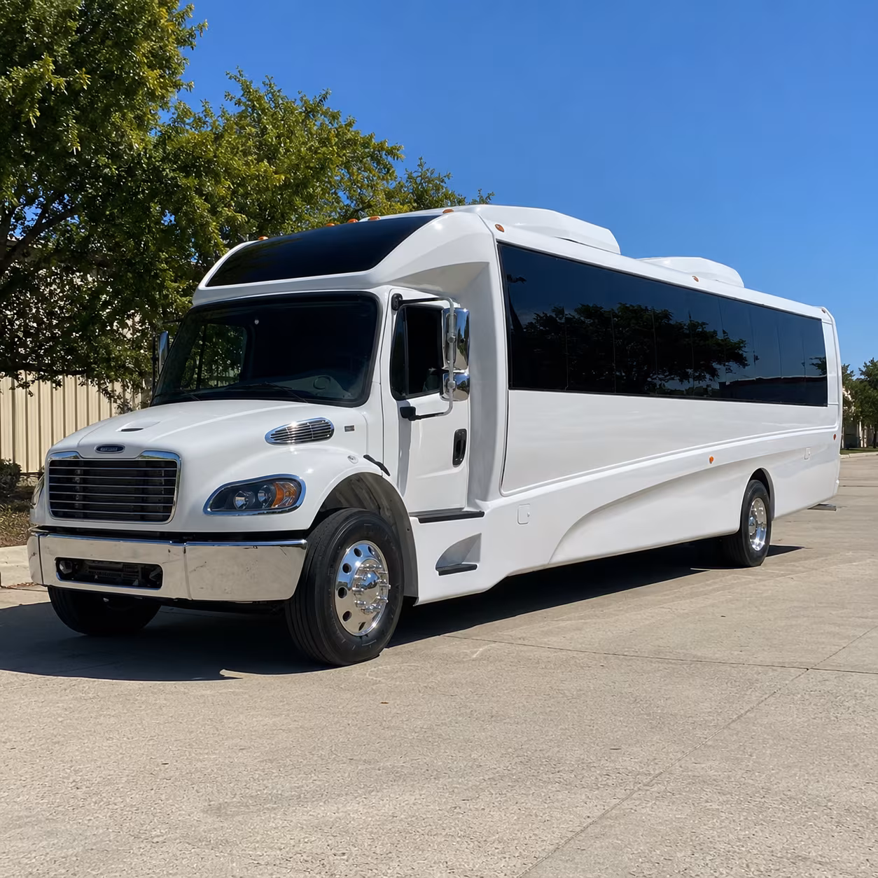 charleston religious group transportation onboard seating