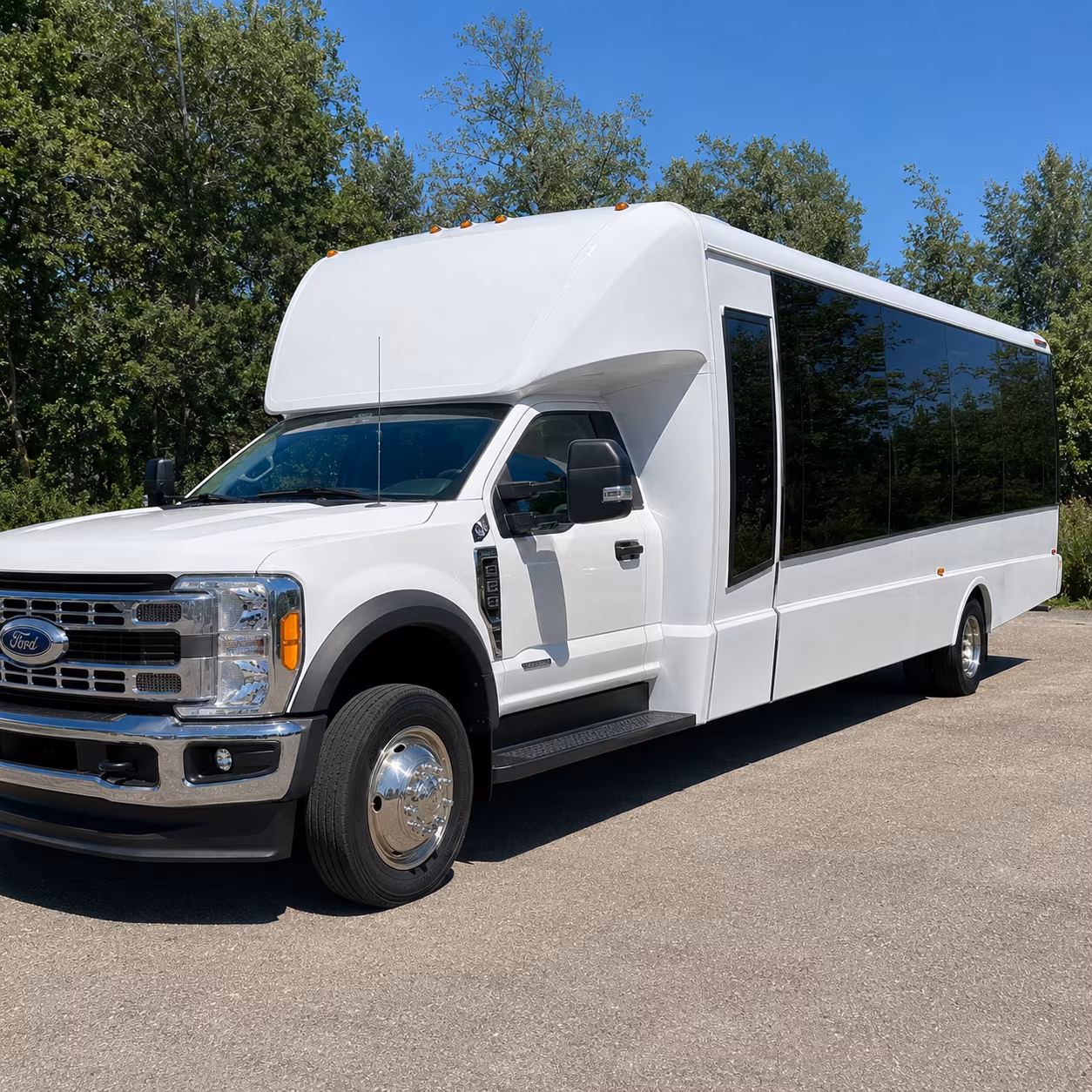 charleston religious group transportation