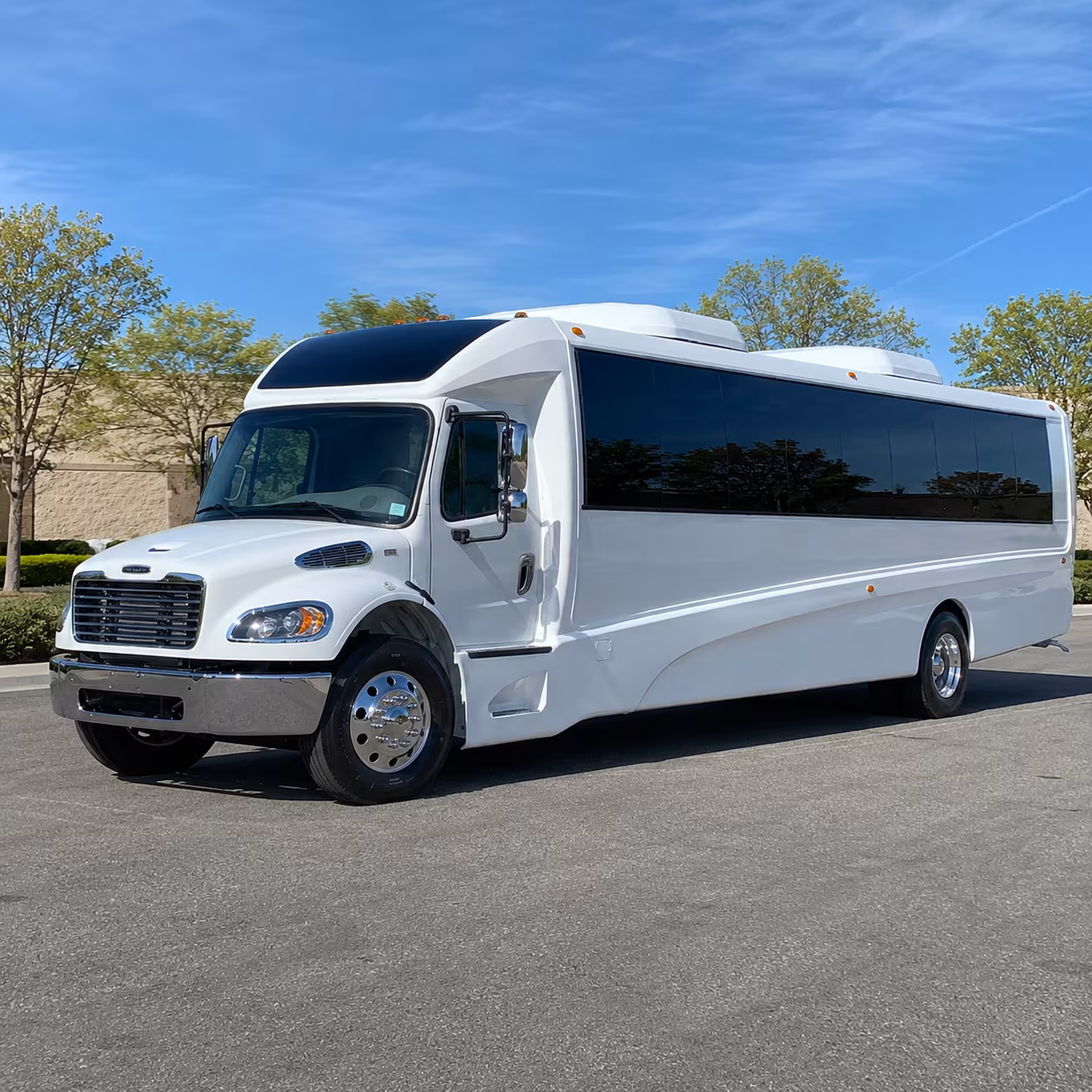 charleston school event transportation