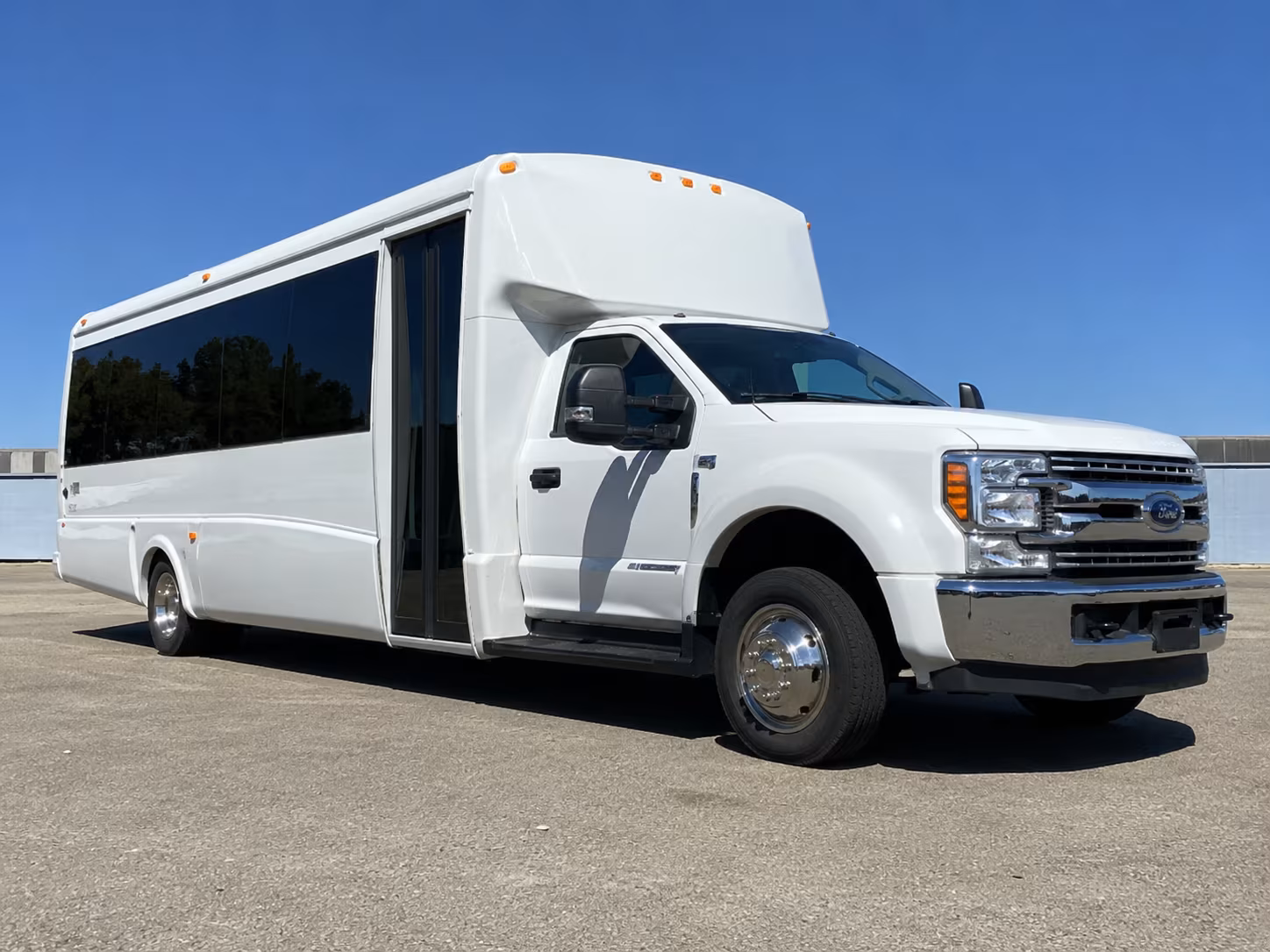 charter buses for lowcountry science and nature field trips