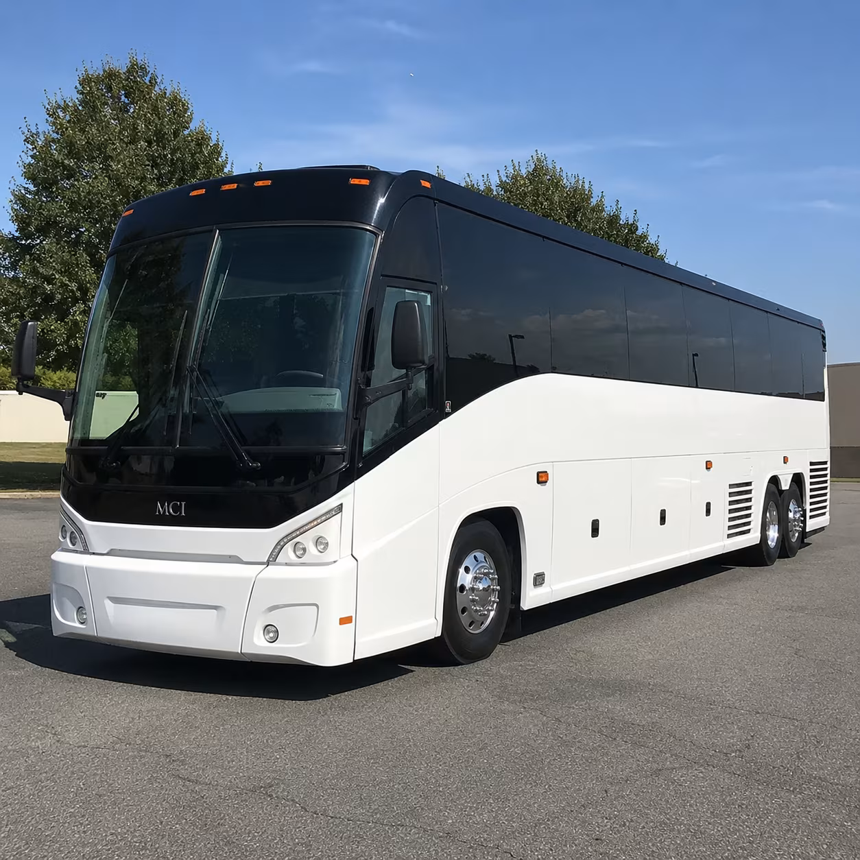 employee shuttle buses to charleston s industrial parks and port facilities