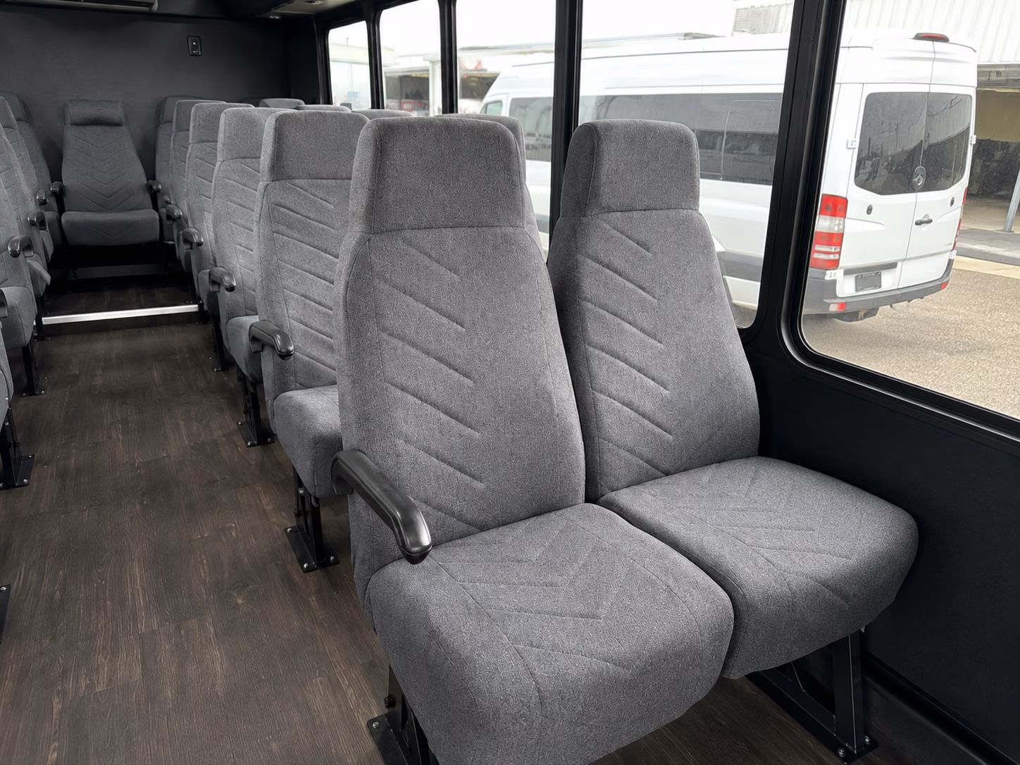 group transportation buses to college of charleston cougars games and campus events