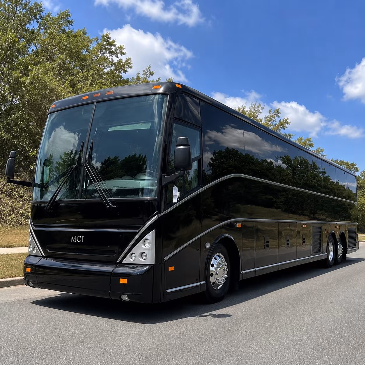 military ceremony event transportation at charleston area installations