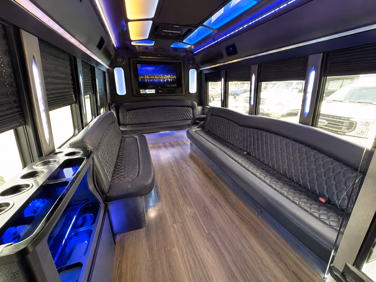 party buses to charleston music hall concerts and club shows