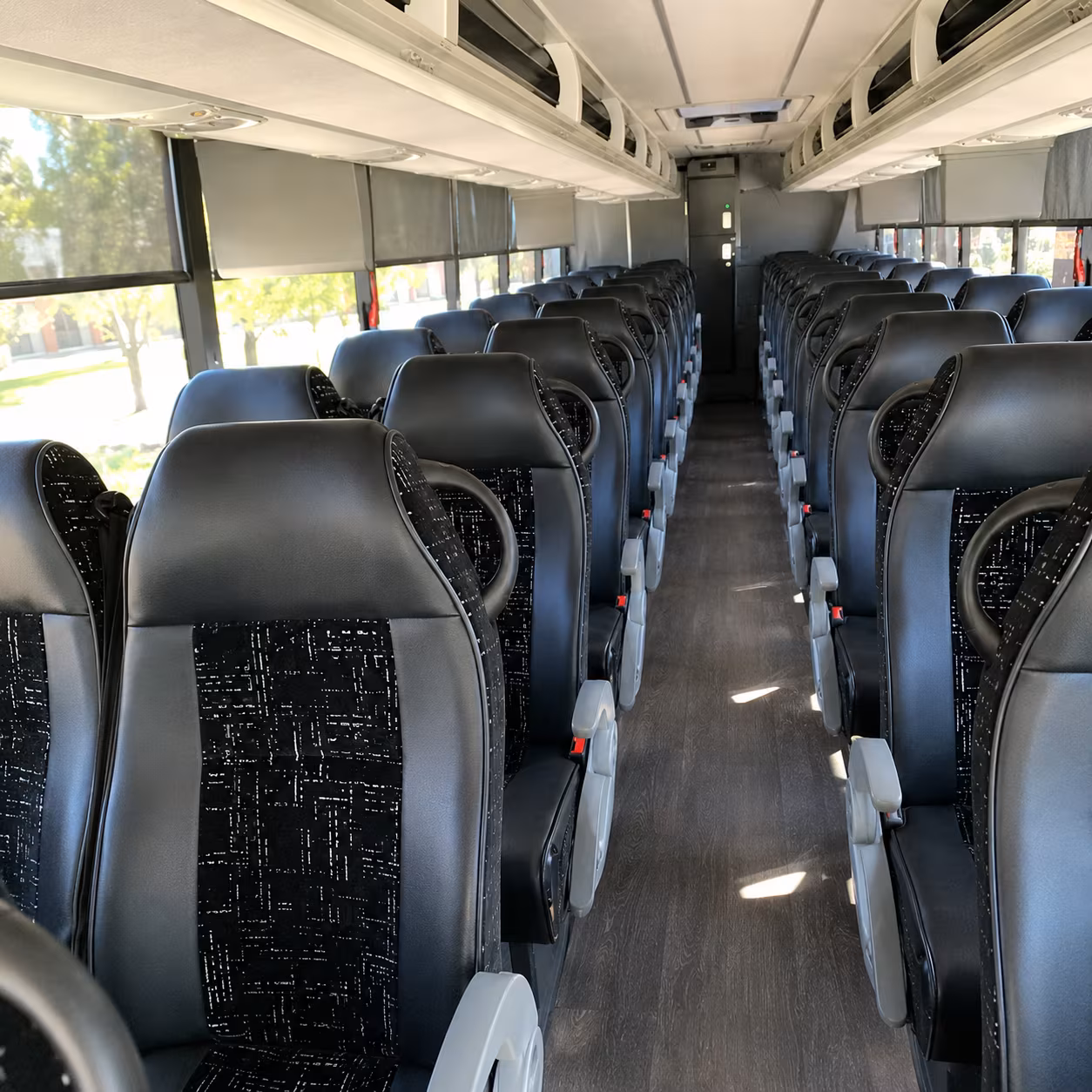 pilgrimage and group travel buses for historic charleston houses of worship