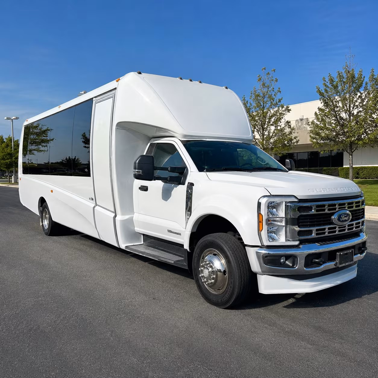 sporting event buses and stadium transportation in charleston