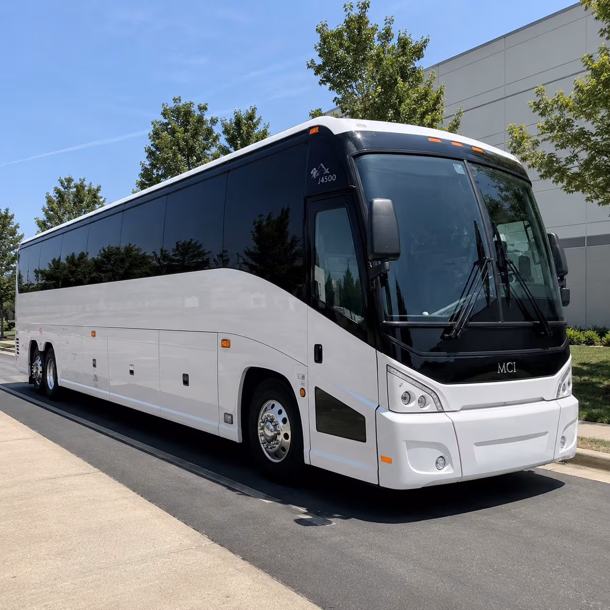 summerville and goose creek employee bus service into charleston