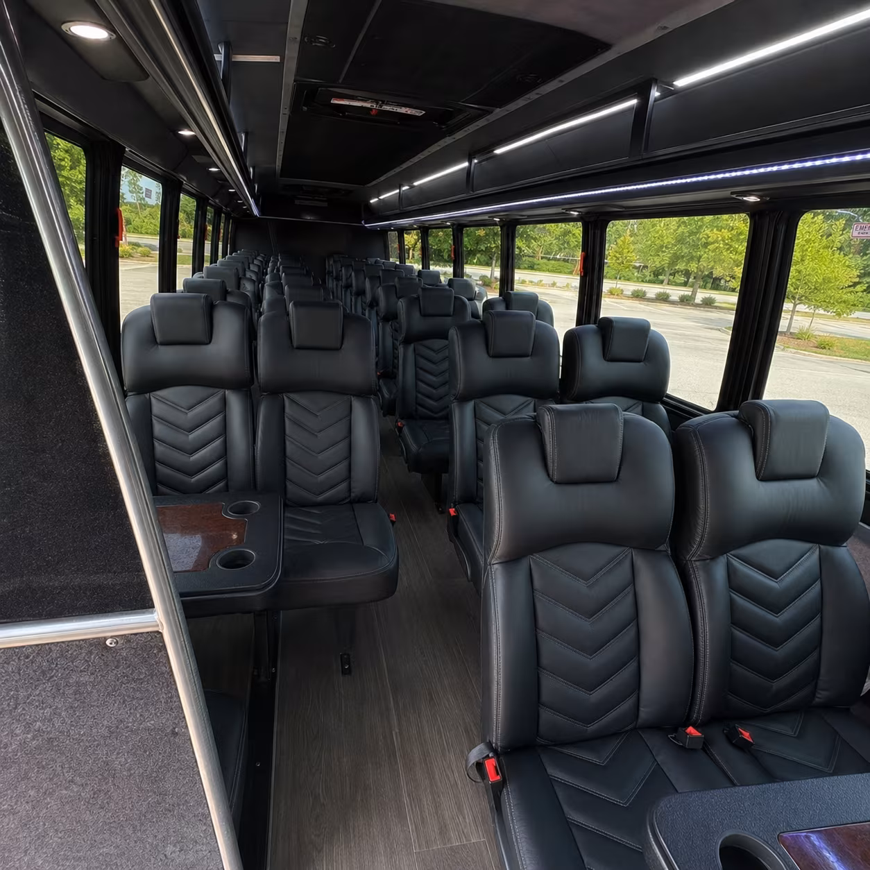 wine tour bus rentals to south carolina upstate vineyards